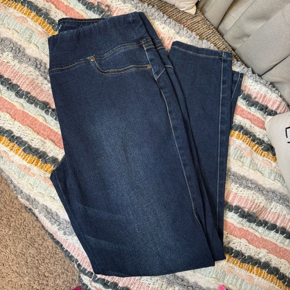 Women's Blue Jeans by Diane Gilman - Picture 11 of 11